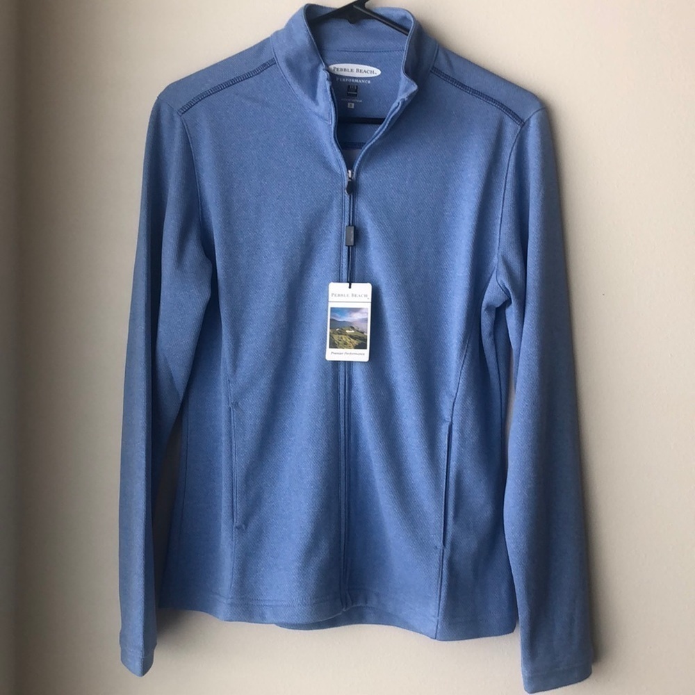 Nwt Pebble Beach Jacket